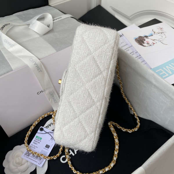 CL FLAP BAG
