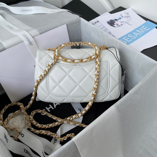 CL FLAP BAG