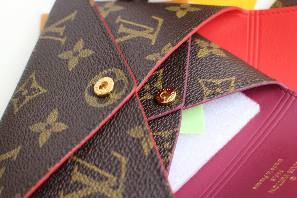l**is V*t*n kirigami pochette