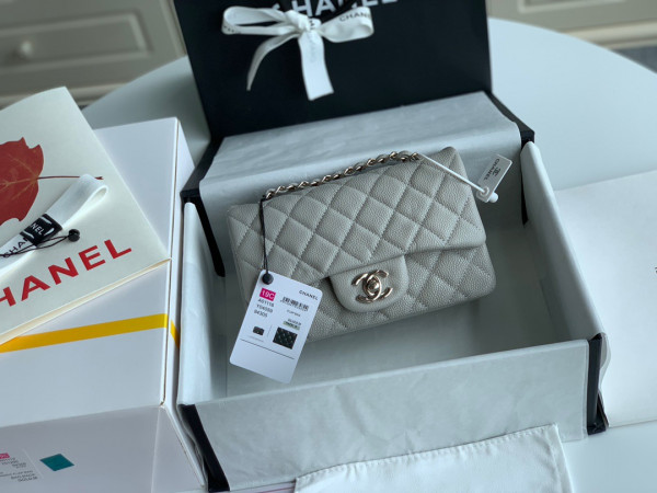 CL FLAP BAG 20CM