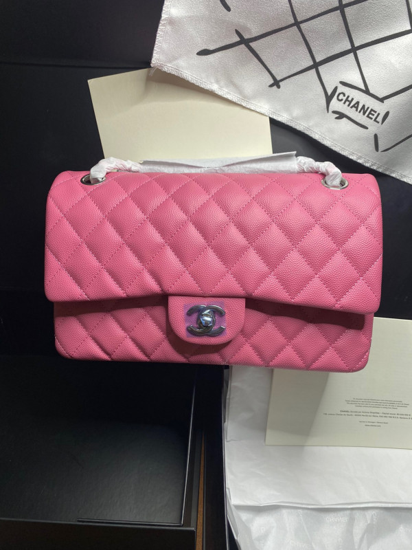CL FLAP BAG