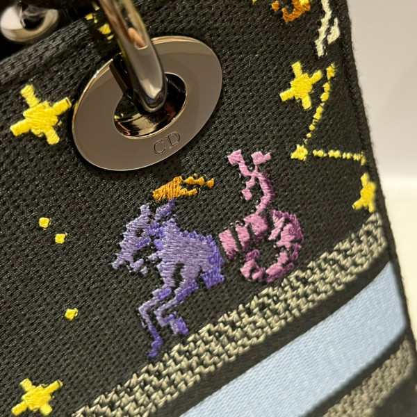 D*or lady d-lite bag
