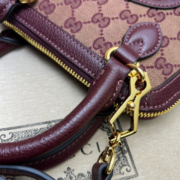 G*u*i horsebit 1955 gg mini bag
