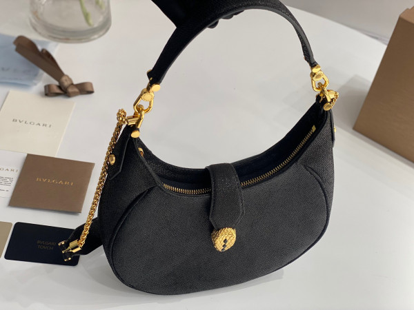 B*l*ai serpenti ellipse shoulder bag