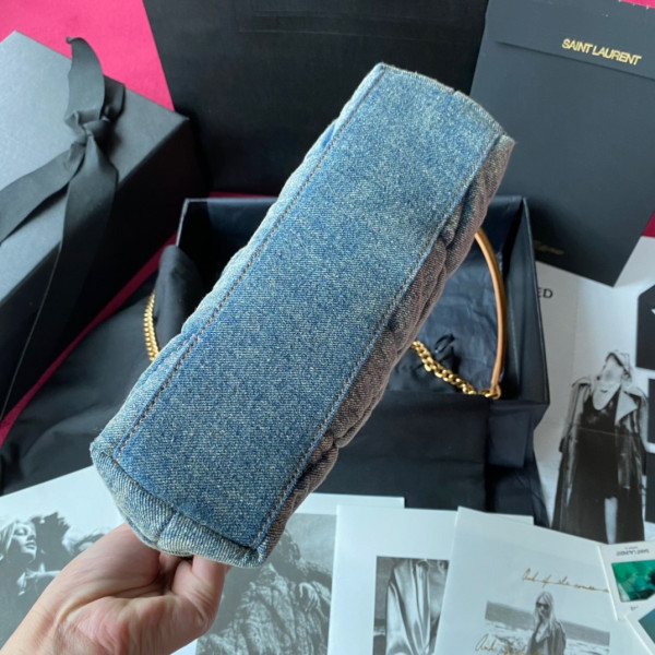 YSL PUFFER MINI BAG