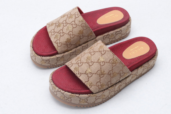 G*u*i original gg slide sandal