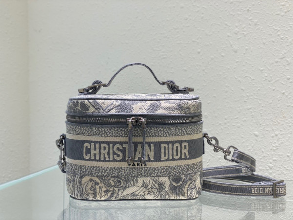 D*or small D*ortravel vanity case-18.5-13-10.5cm