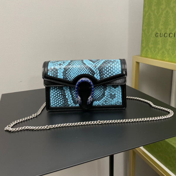 g*u*i dionysus S*per mini bag