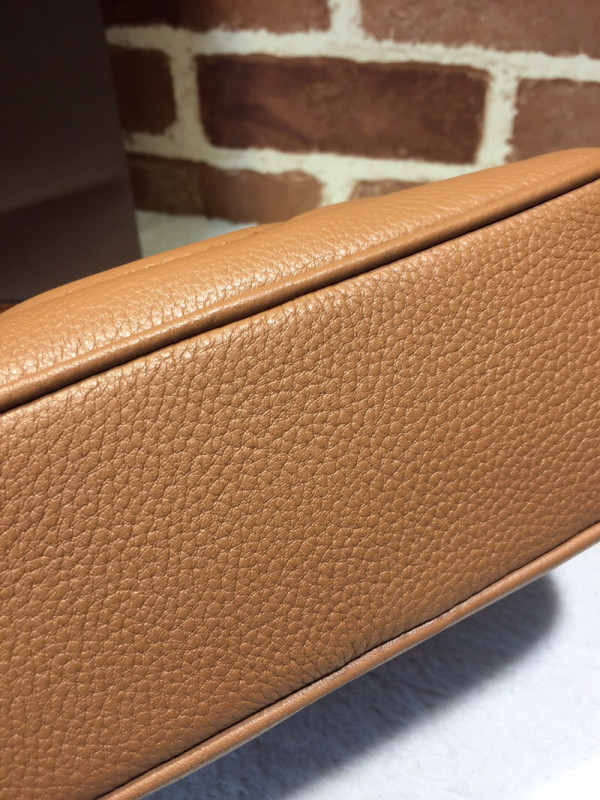 G*u*i soho small leather disco bag