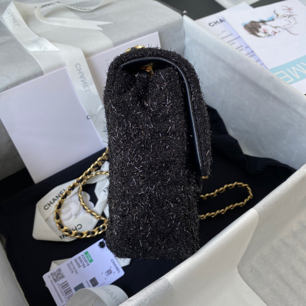 CL FLAP BAG