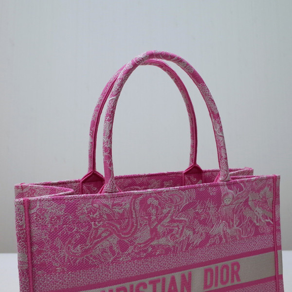 D*or book tote medium/large