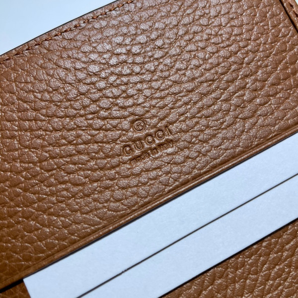 G*u*i jackie 1961 card case wallet