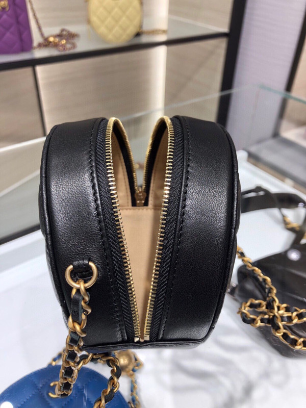CL ROUND BAG