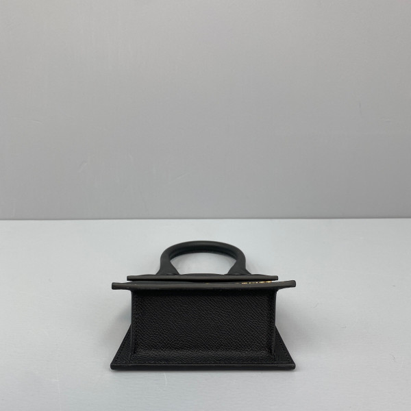JACQUEMUS Le Chiquito Mini Bag