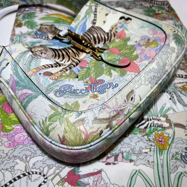 G*u*i tiger jackie 1961 small bag