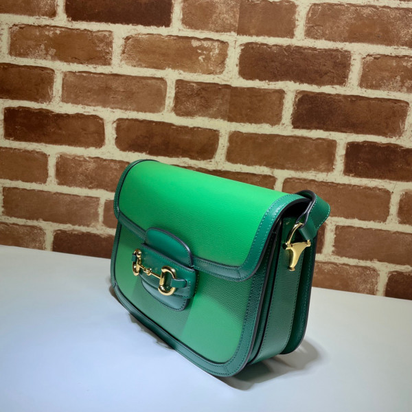 G*u*i horsebit 1955 shoulder bag