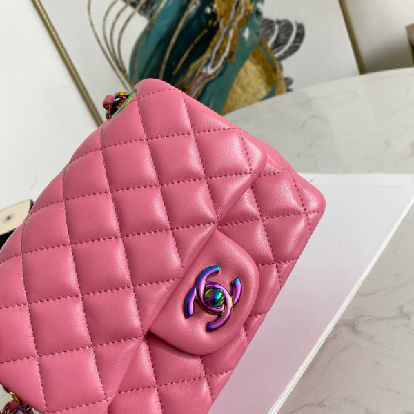 CL FLAP BAG