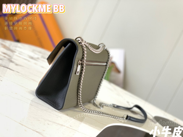 l**is V*t*n mylockme chain bag