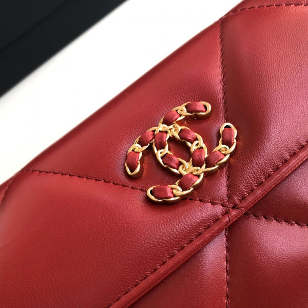 CL 19 LONG FLAP WALLET