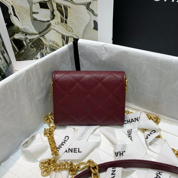 CL CLUTCH WITH CHAIN