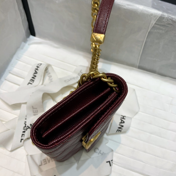CL CLUTCH WITH CHAIN