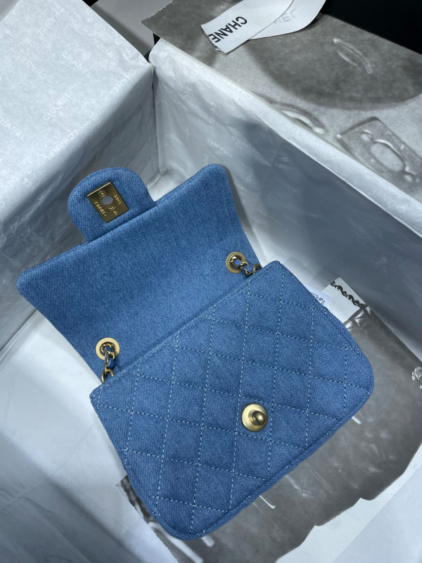 CL MINI FLAP BAG