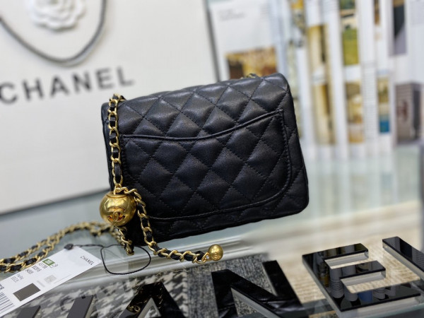 CL MINI FLAP BAG