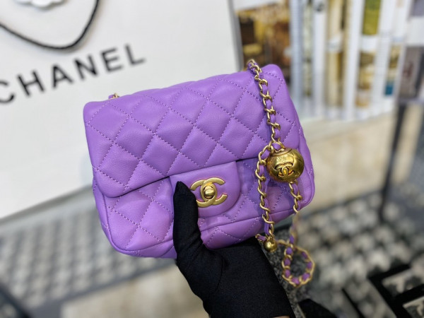 CL MINI FLAP BAG