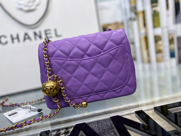 CL MINI FLAP BAG