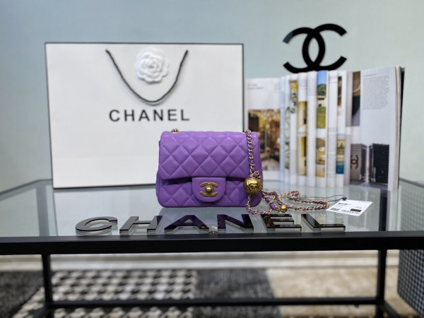 CL MINI FLAP BAG