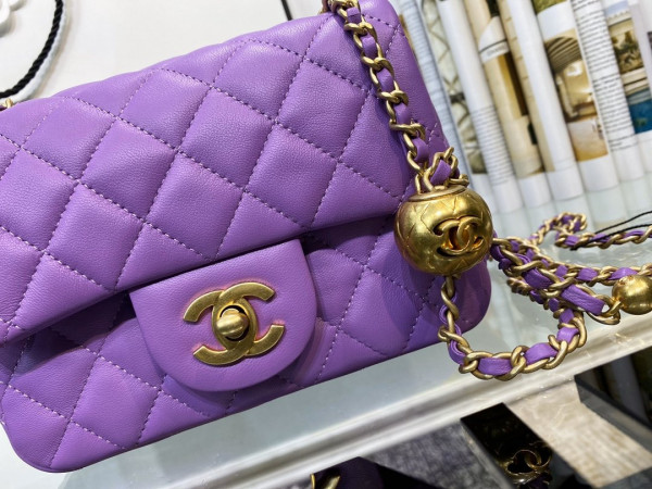 CL MINI FLAP BAG