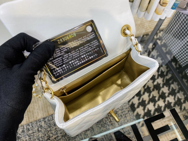 CL MINI FLAP BAG