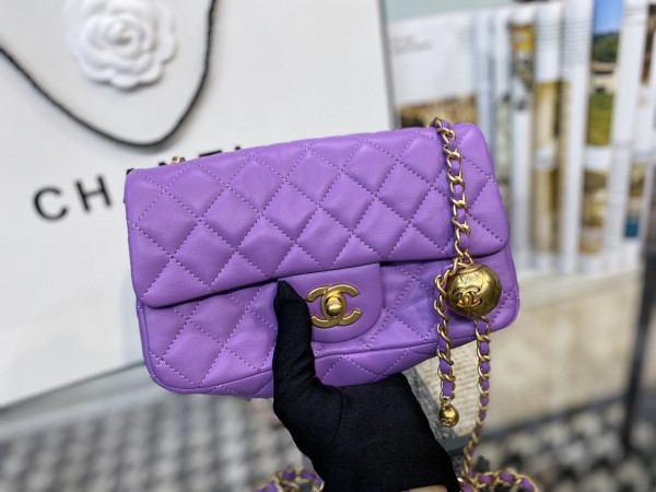 CL FLAP BAG