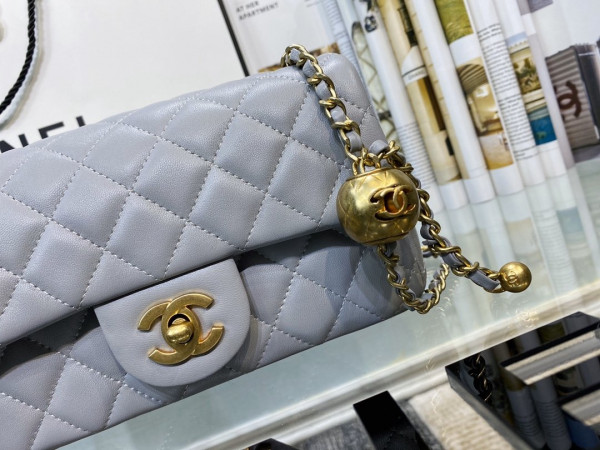 CL FLAP BAG