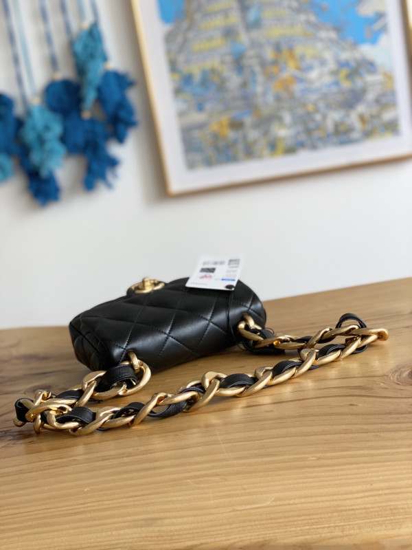 CL MINI FLAP BAG