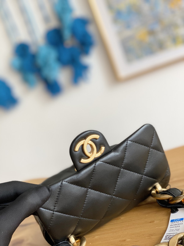 CL MINI FLAP BAG