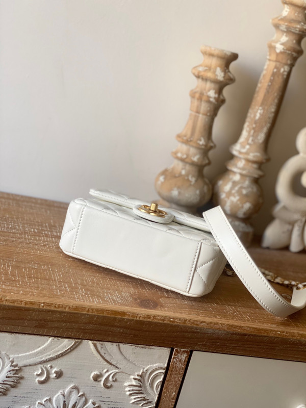 CL FLAP BAG