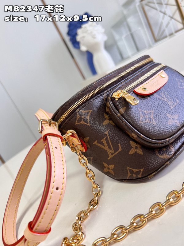 l**is V*t*n mini bumbag-17-12-9.5cm
