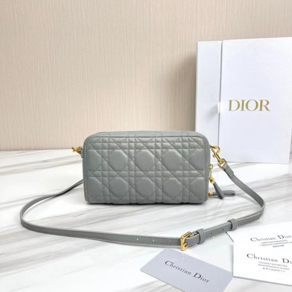 D*or caro double pouch