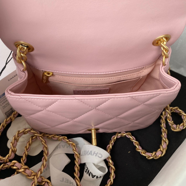 CL FLAP BAG
