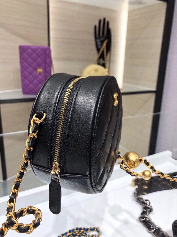 CL ROUND BAG