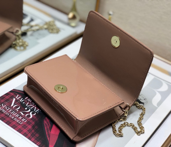 lady D*or nano pouch