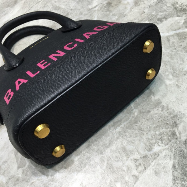 Ba*len*cia*ga ville top handle xxs