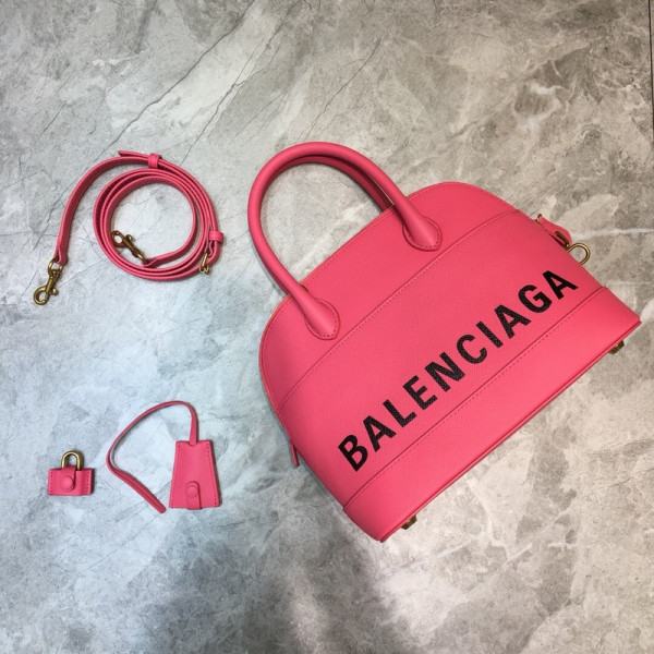 Ba*len*cia*ga ville top handle s