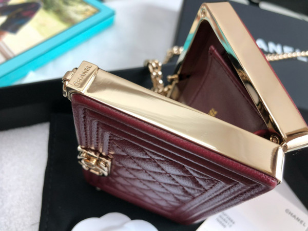 CL BOY MINAUDIERE