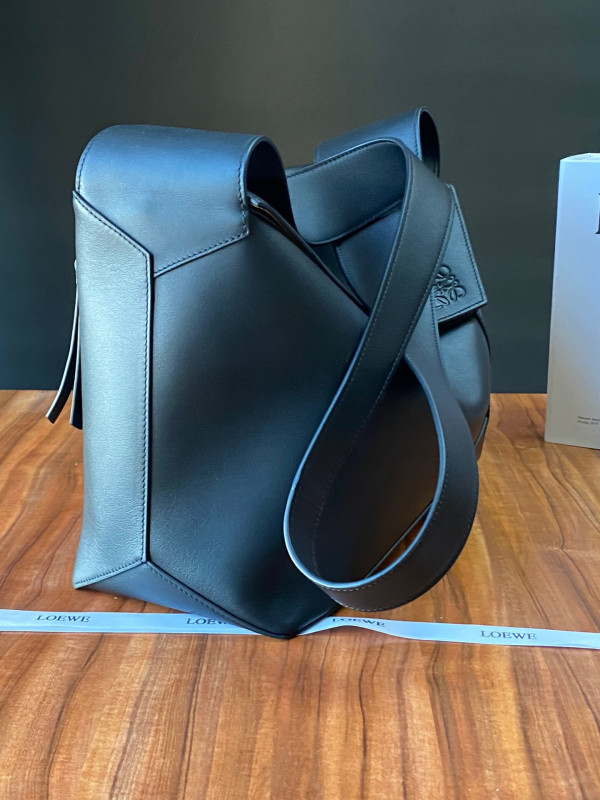 LOEWE Large Puzzle Hobo bag