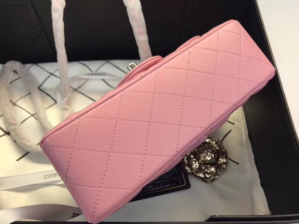 CL Flap Bag Lambskin 20CM
