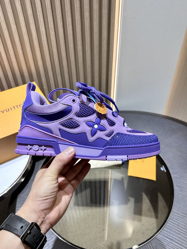 l**is V*t*n trainer sneaker