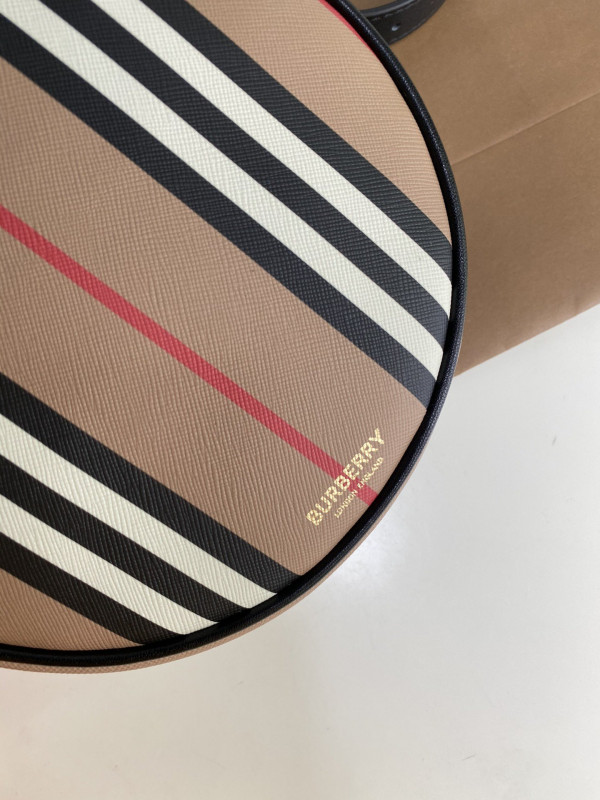 B**rry icon stripe e-canvas l**ise bag