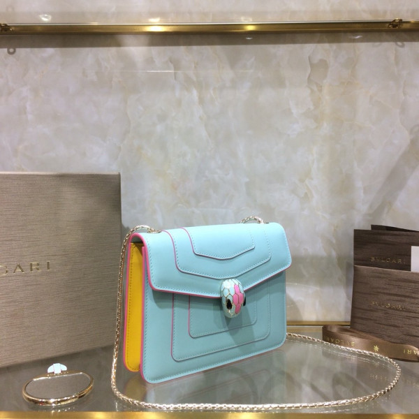 B*l*ai serpenti forever bag